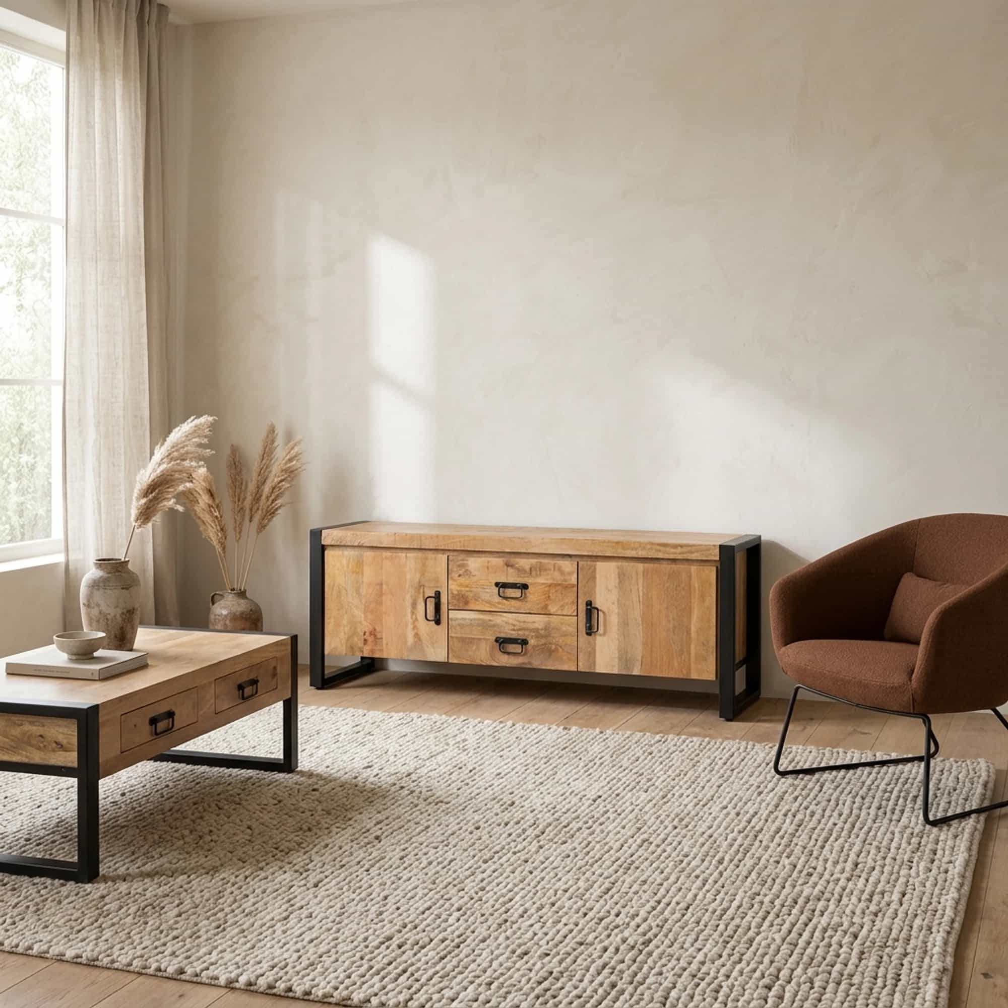 Tv-Meubel Britt 150 - Benoa