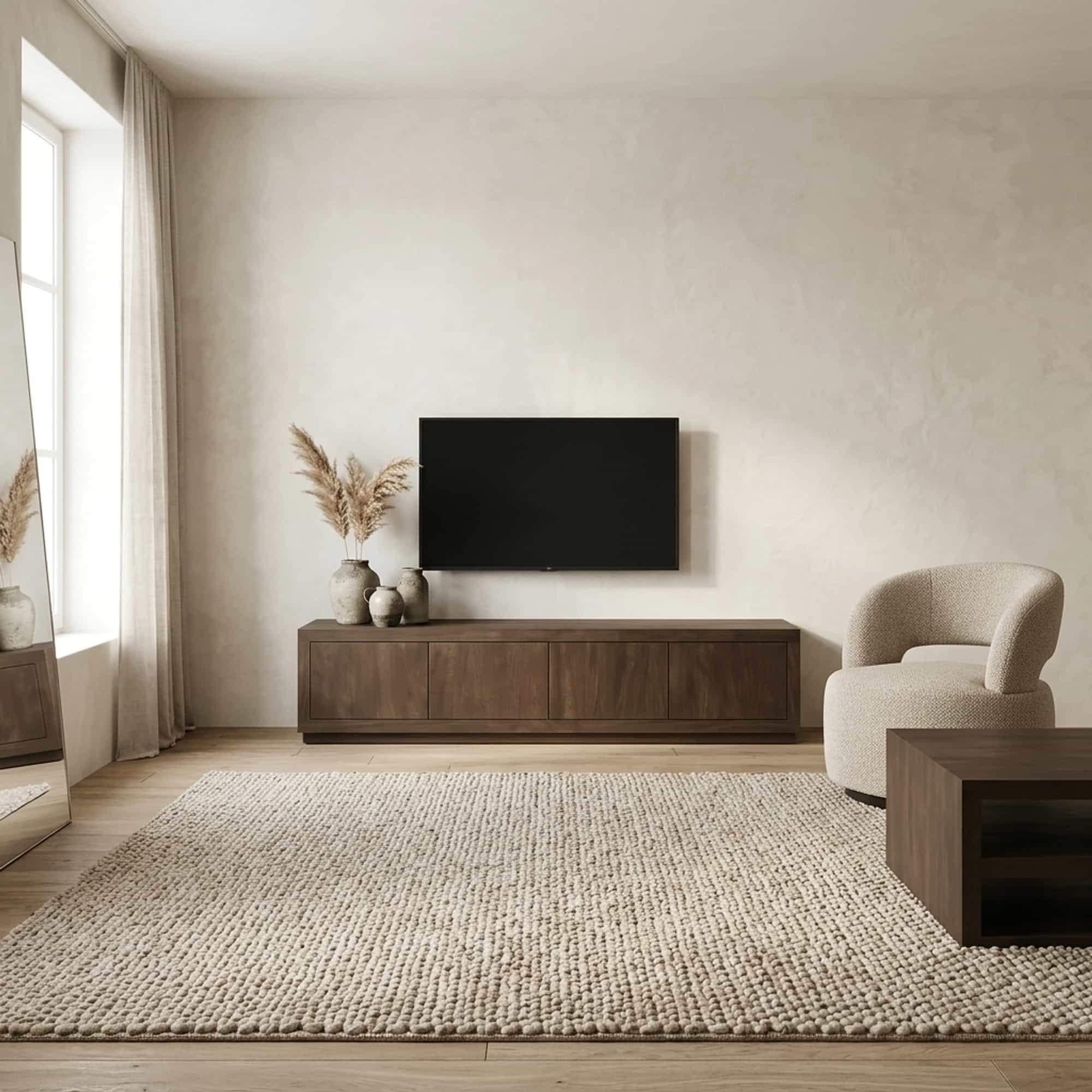 Tv meubel Brussel Brown | 200 cm
