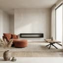 TV-Meubel Hangend Zwart 160 - Benoa