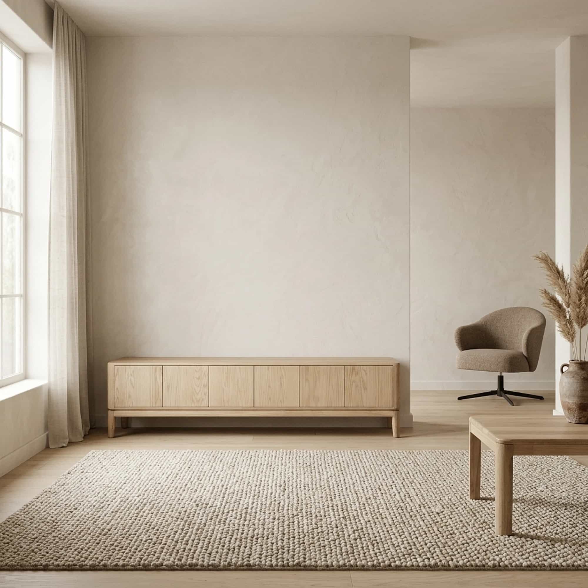 TV meubel Harvey 6drs. - Eleonora