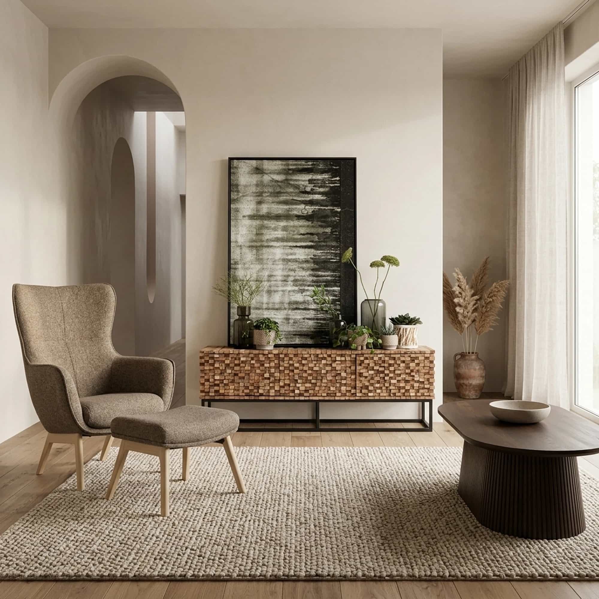 Tv-meubel Sticks - MUST Living