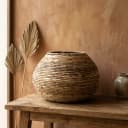 Vaas Planter Benti Medium - By-Boo