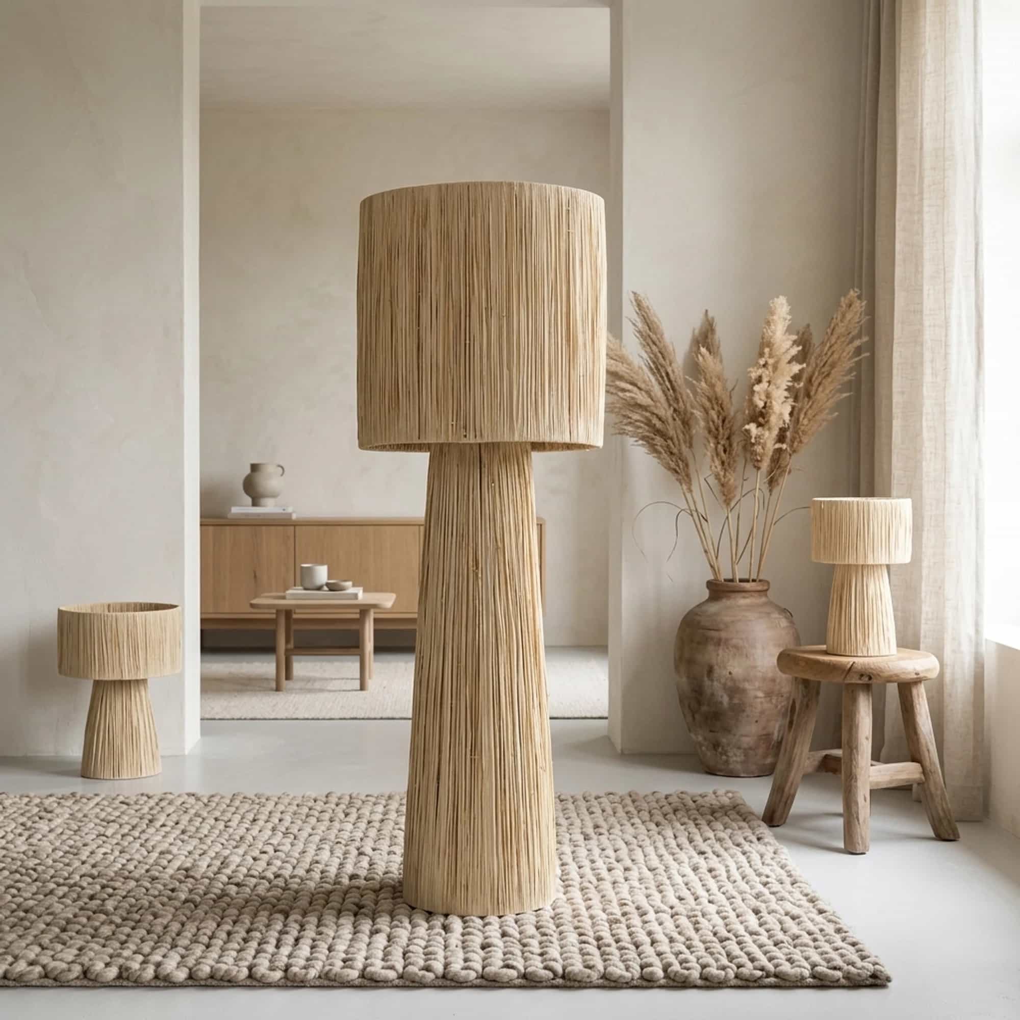 Vloerlamp Marbella - MUST Living