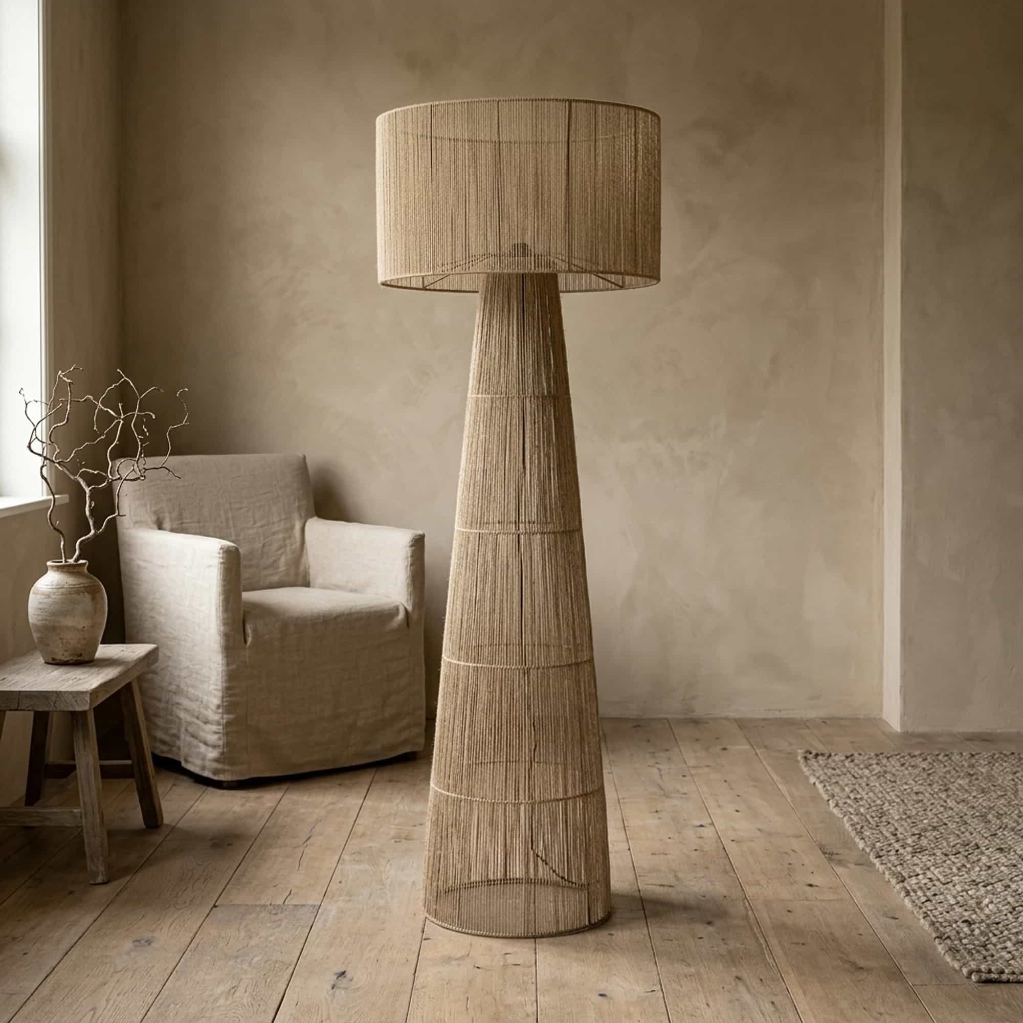 Vloerlamp Oshu - By-Boo