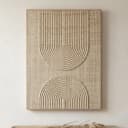 Wanddecoratie Japanese Garden klein - MUST Living