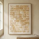 Wanddecoratie Mito - MUST Living