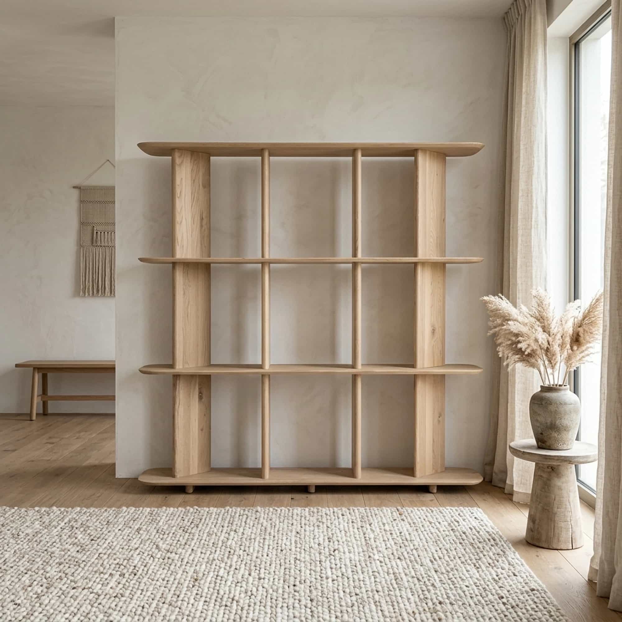 Wandkast Ty Eikenhout - Eleonora