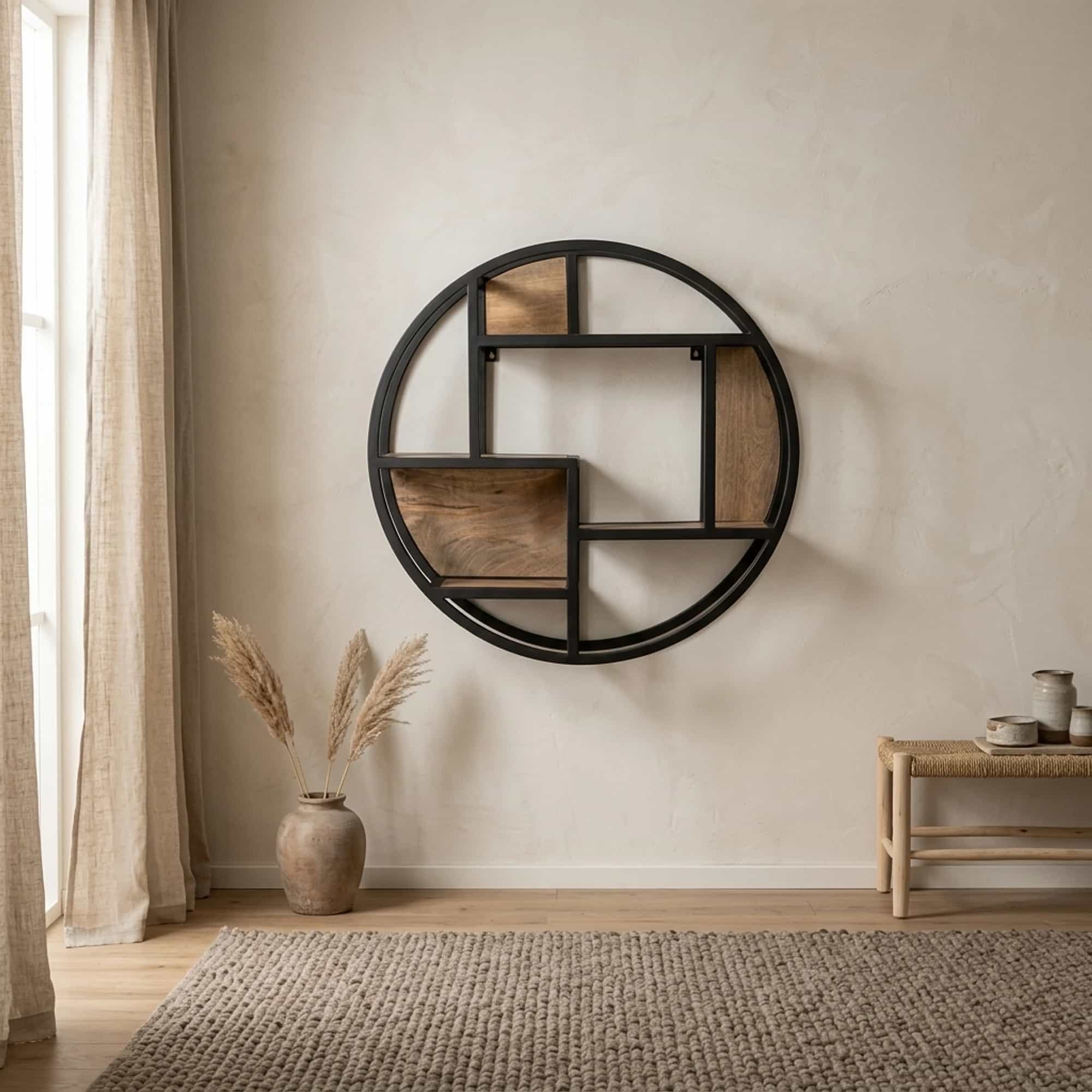 Wandrek Dakota | 75 cm | Rond