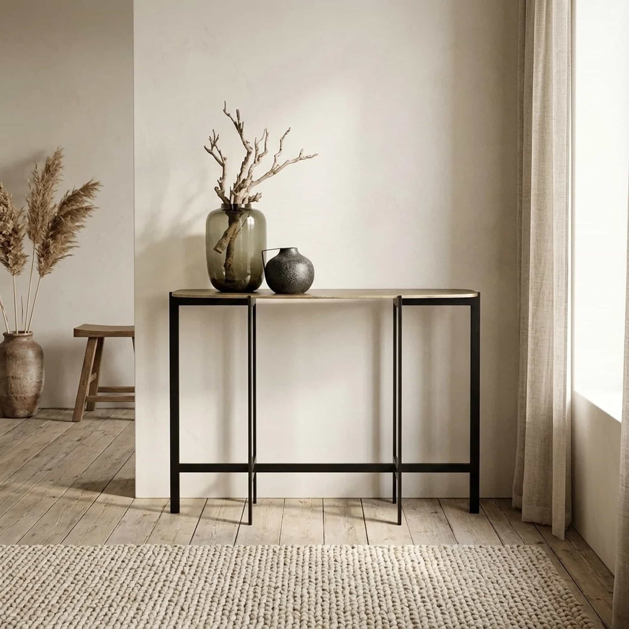Wandtafel Soraya - Benoa