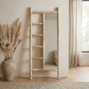 Woonaccessoire Ladder Mirror Benidorm - MUST Living