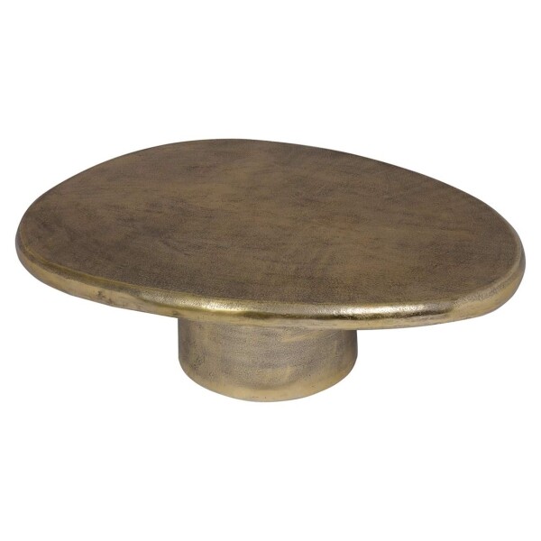 Richmond Interiors Salontafel Pulitzer (Brushed Gold) 