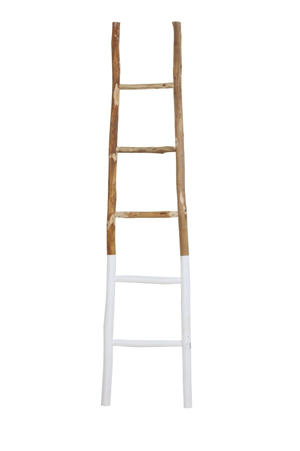 Ladder Sten, Wit |