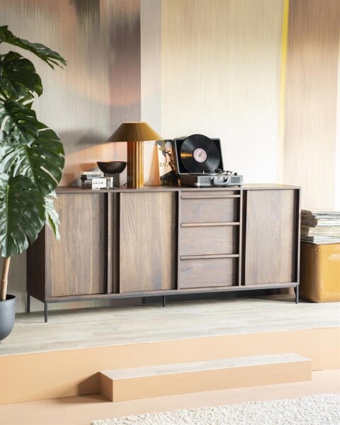 Dressoir Jimmy Mangohout