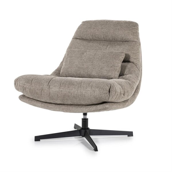 Fauteuil Cooper Bruin Eleonora 