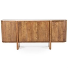 Dressoir Julian Acaciahout planken