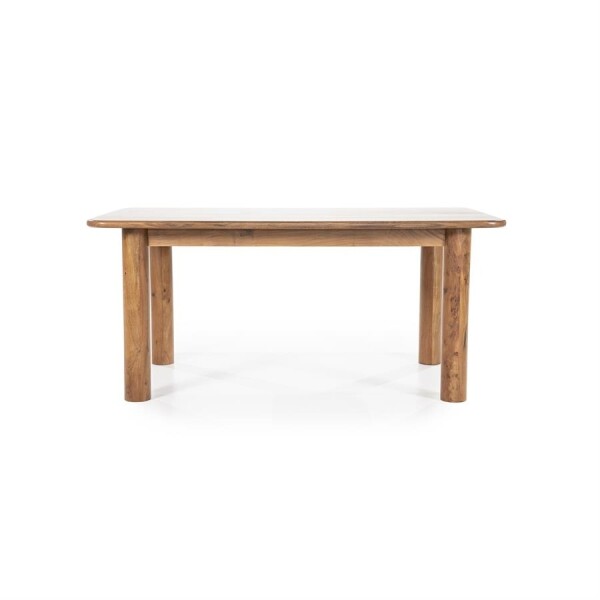 Eettafel Julian Acaciahout planken