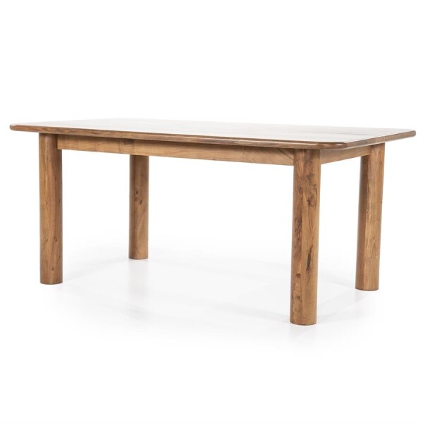 Eettafel Julian Acaciahout planken