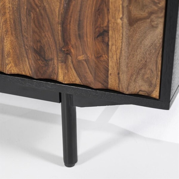 TV-meubel Alexander Sheesam hout