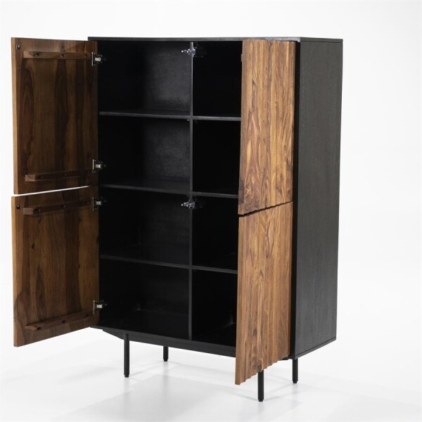 Kabinet Alexander Sheesam hout