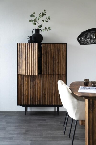 Kabinet Alexander Sheesam hout