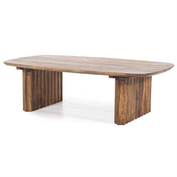 Salontafel Alexander Sheesam hout