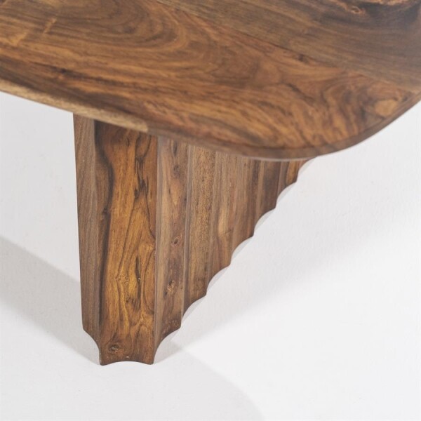 Salontafel Alexander Sheesam hout