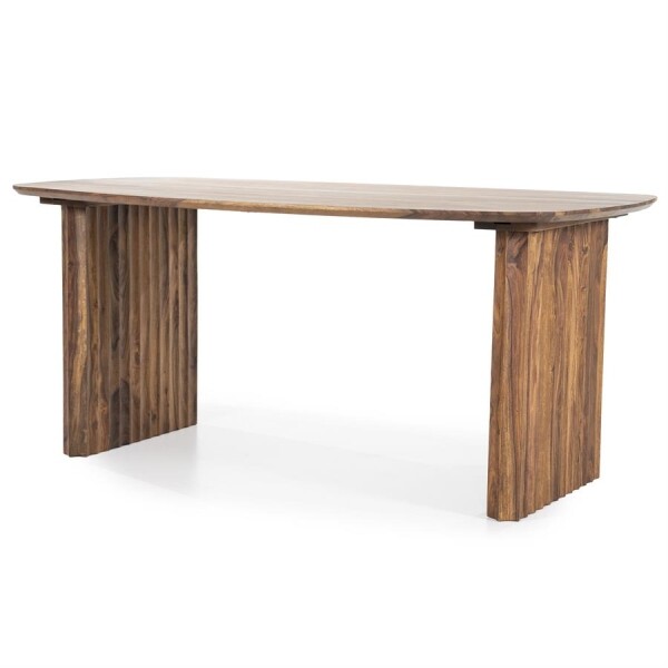 Eetkamertafel Alexander Sheesham hout 