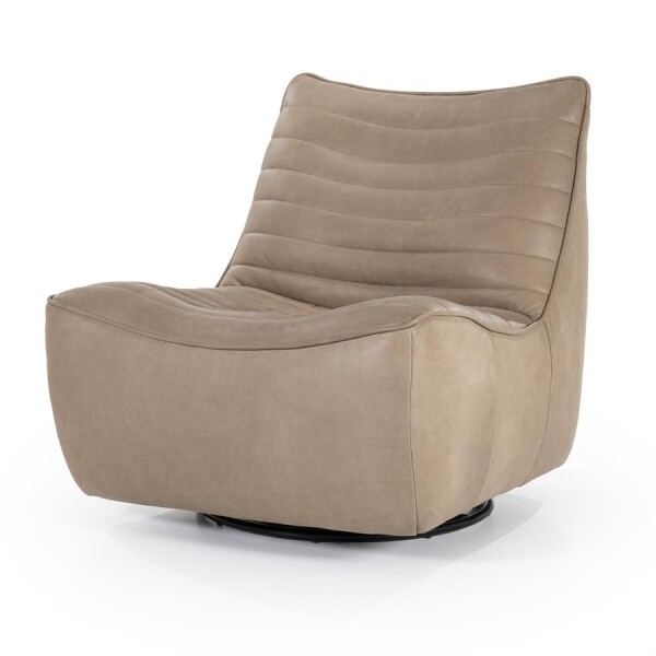 Eleonora Fauteuil Matthew taupe 