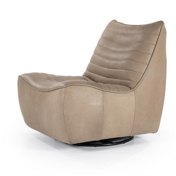 Eleonora Fauteuil Matthew taupe 