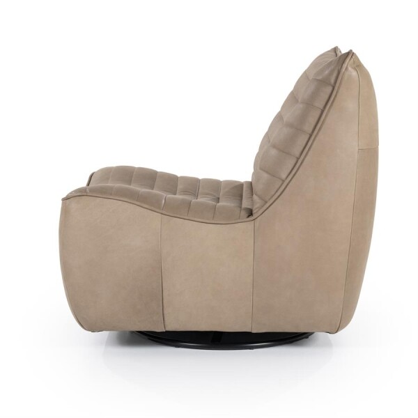 Eleonora Fauteuil Matthew taupe 