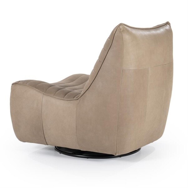 Eleonora Fauteuil Matthew taupe 