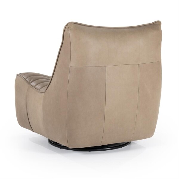 Eleonora Fauteuil Matthew taupe 