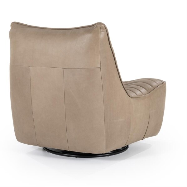 Eleonora Fauteuil Matthew taupe 