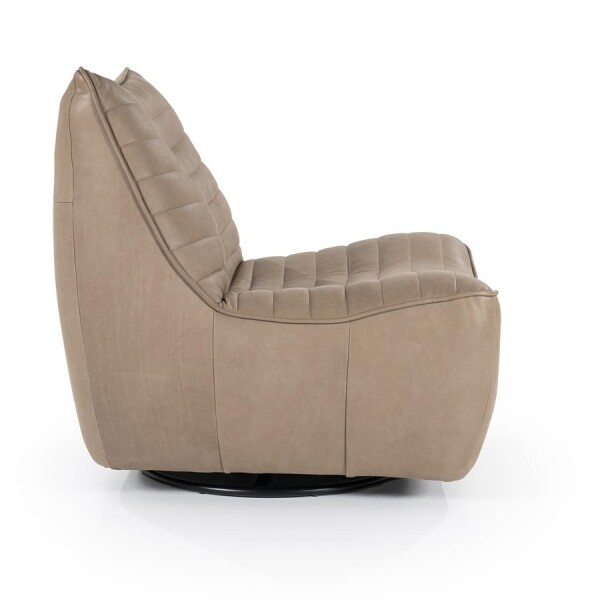 Eleonora Fauteuil Matthew taupe 