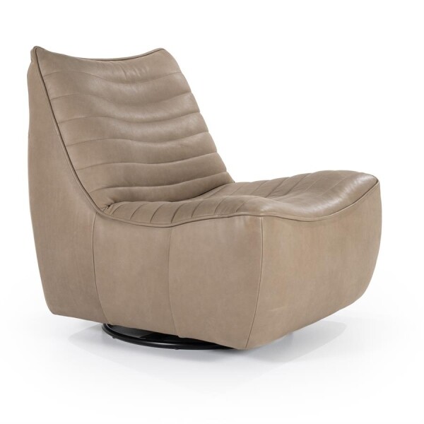 Eleonora Fauteuil Matthew taupe 