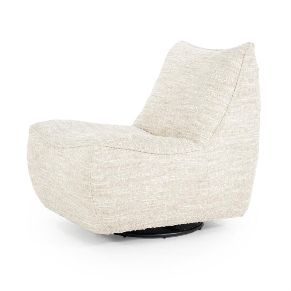 Eleonora Fauteuil Loys beige 