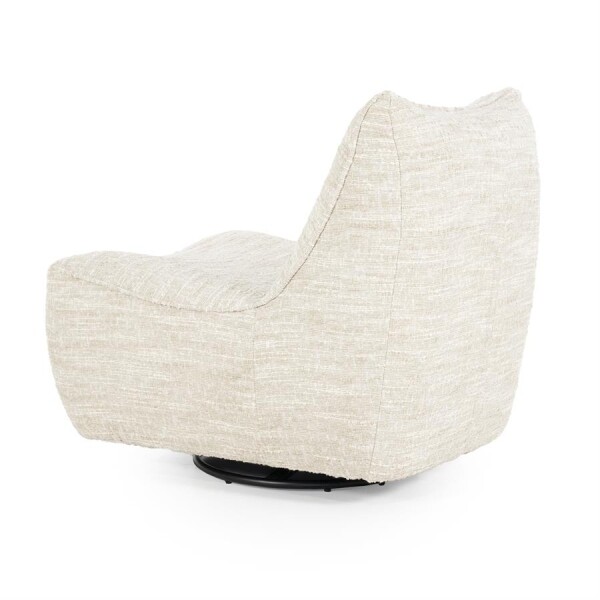 Eleonora Fauteuil Loys beige 