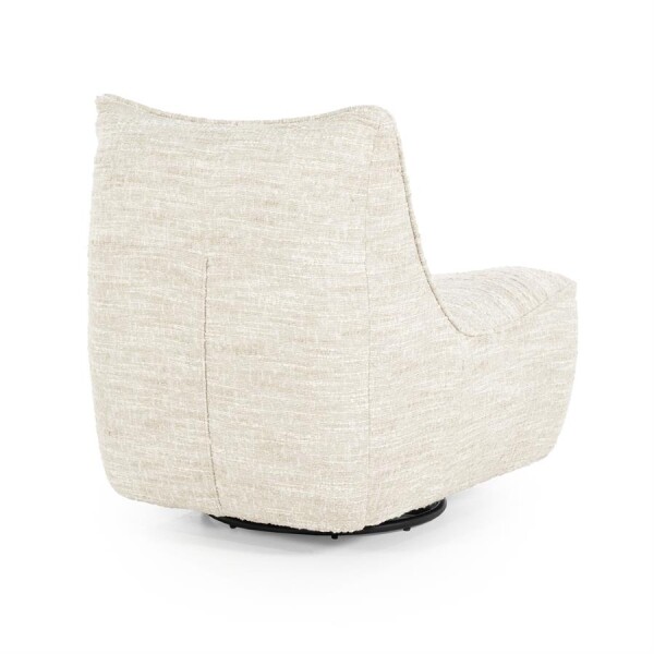 Eleonora Fauteuil Loys beige 