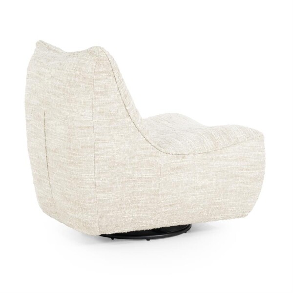 Eleonora Fauteuil Loys beige 