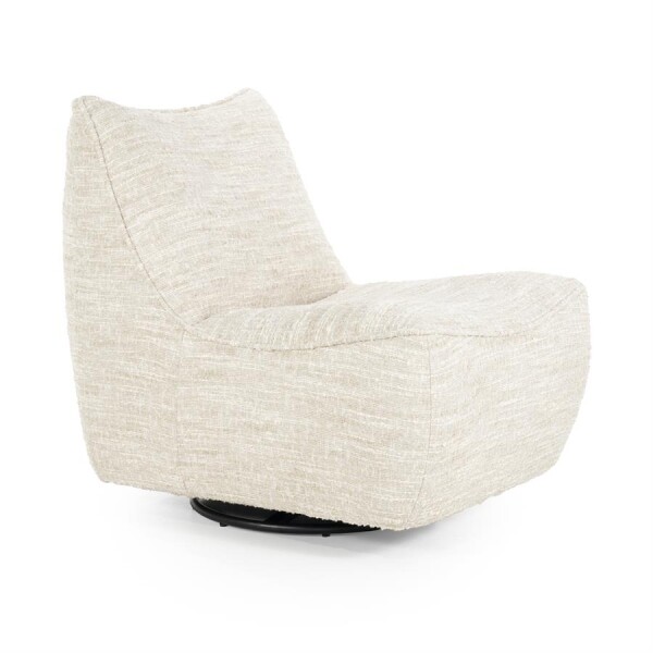 Eleonora Fauteuil Loys beige 