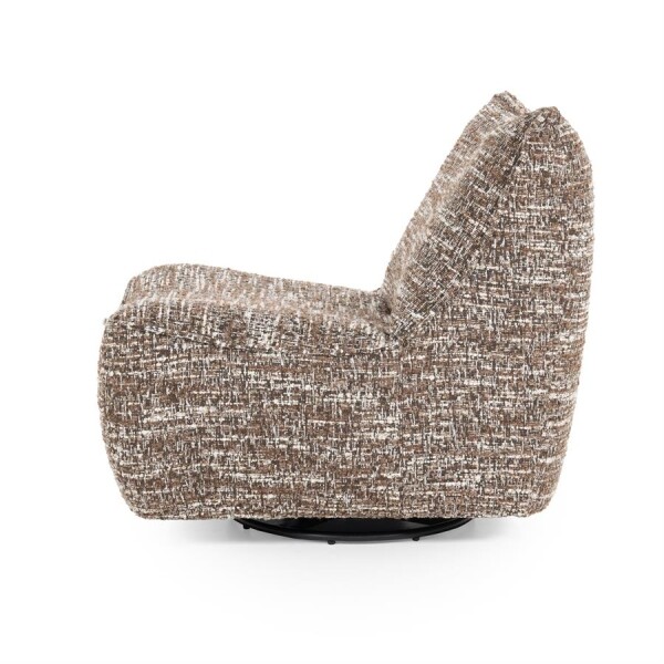 Eleonora Fauteuil Loys bruin 