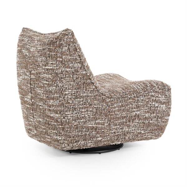 Eleonora Fauteuil Loys bruin 