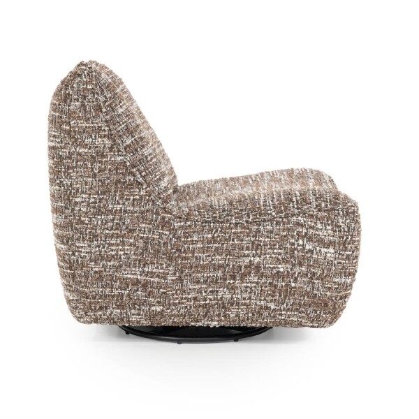 Eleonora Fauteuil Loys bruin 