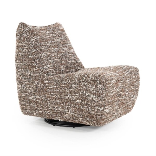 Eleonora Fauteuil Loys bruin 