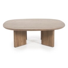 Eleonora Salontafel Stef bruin medium