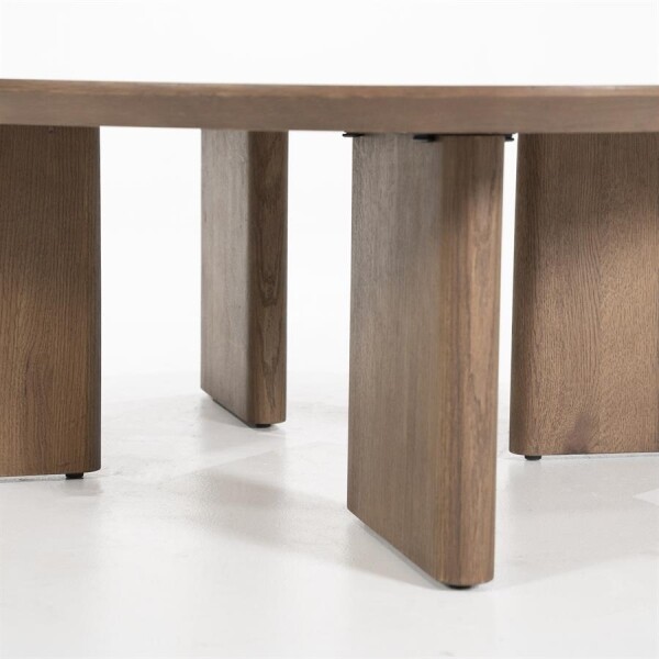 Eleonora Salontafel Stef bruin medium 