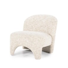 Eleonora Fauteuil Owen taupe