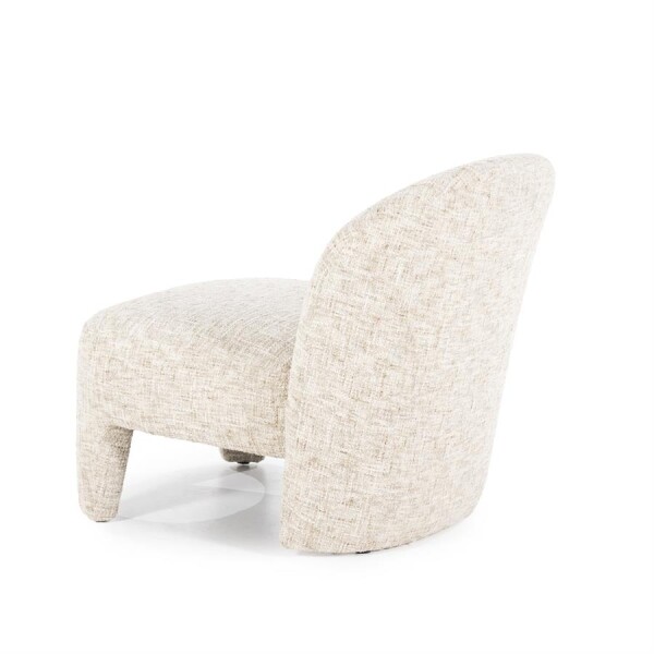 Eleonora Fauteuil Owen taupe 