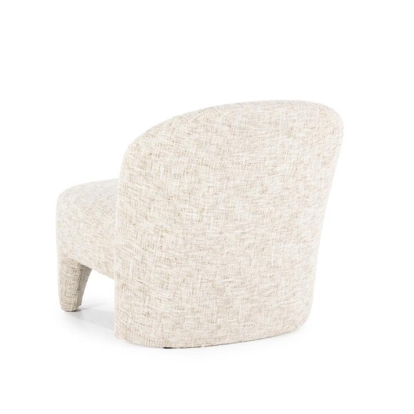 Eleonora Fauteuil Owen taupe 