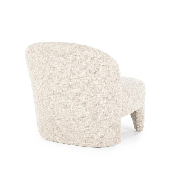 Eleonora Fauteuil Owen taupe 